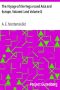 [Gutenberg 24365] • The Voyage of the Vega round Asia and Europe, Volume I and Volume II